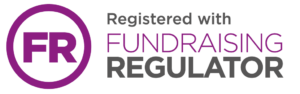 registered with the Fundraising Regulator registered with the Fundraising Regulator