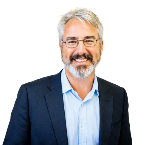 Nick Fuller MBE